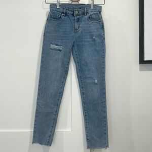 Tractr Weekend with Destruction Pant